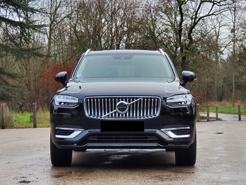 VOLVO XC90 II 2020