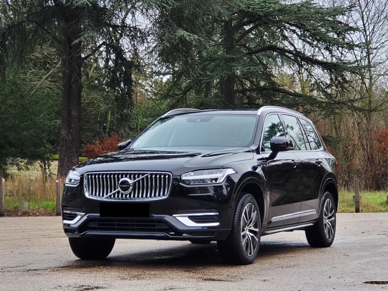 VOLVO XC90 II 2020