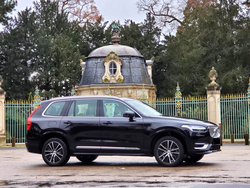 VOLVO XC90 II 2020