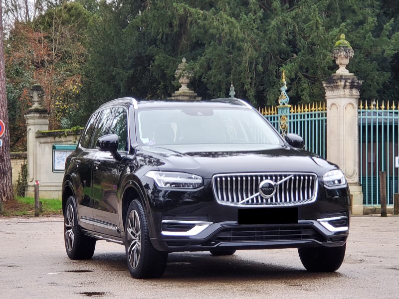 VOLVO XC90 II 2020