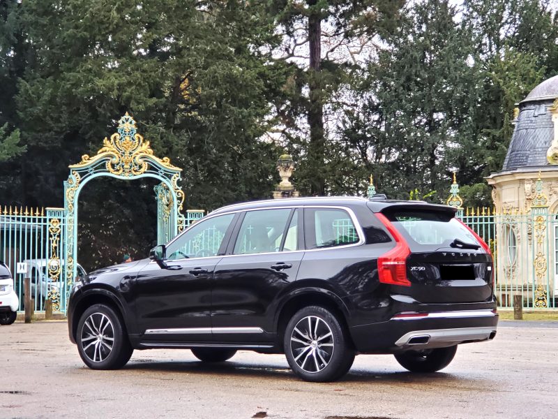 VOLVO XC90 II 2020