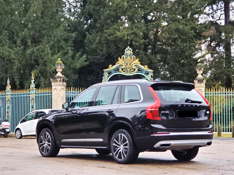 VOLVO XC90 II 2020