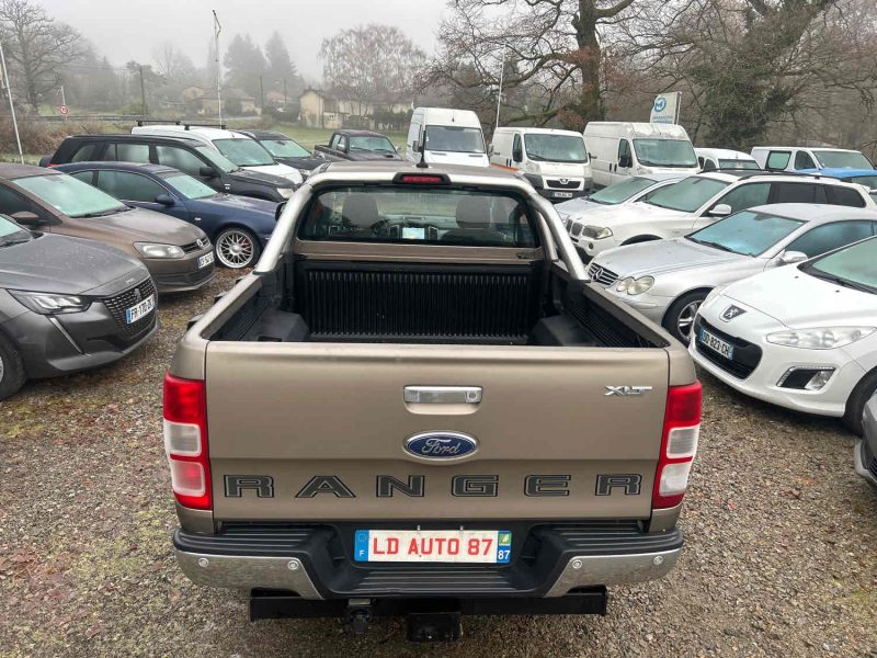 FORD RANGER 2019