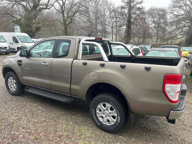 FORD RANGER 2019