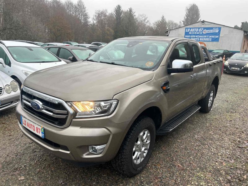 FORD RANGER 2019