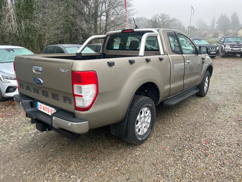 FORD RANGER 2019