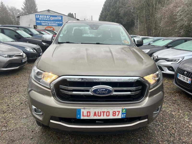 FORD RANGER 2019