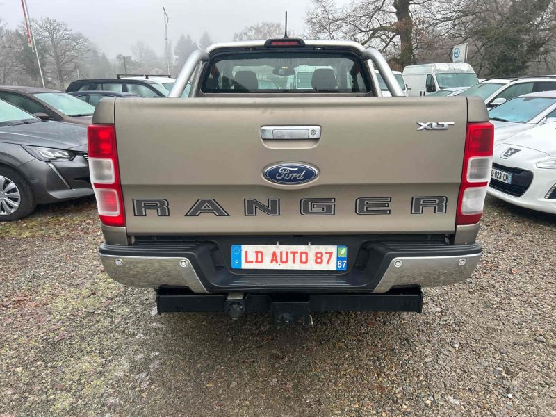 FORD RANGER 2019