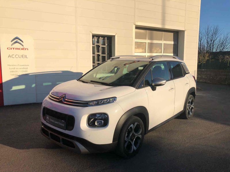 CITROEN C3 AIRCROSS II 2019