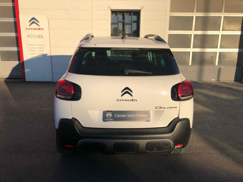 CITROEN C3 AIRCROSS II 2019