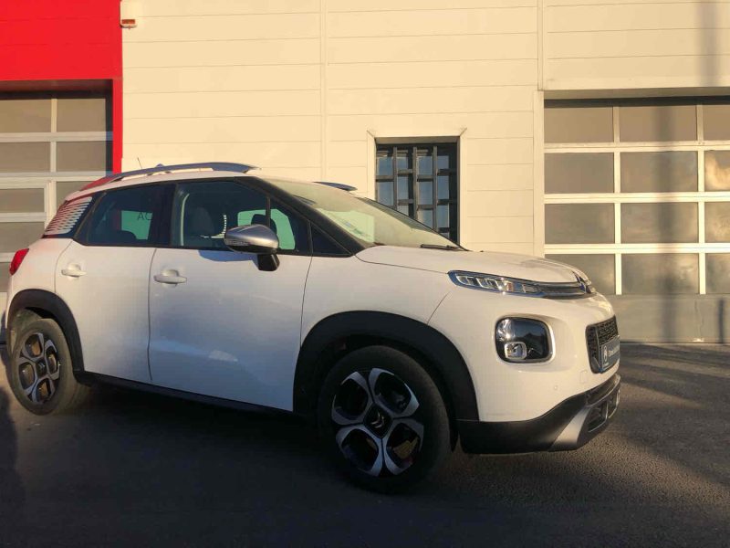 CITROEN C3 AIRCROSS II 2019