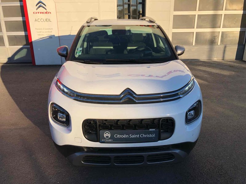 CITROEN C3 AIRCROSS II 2019