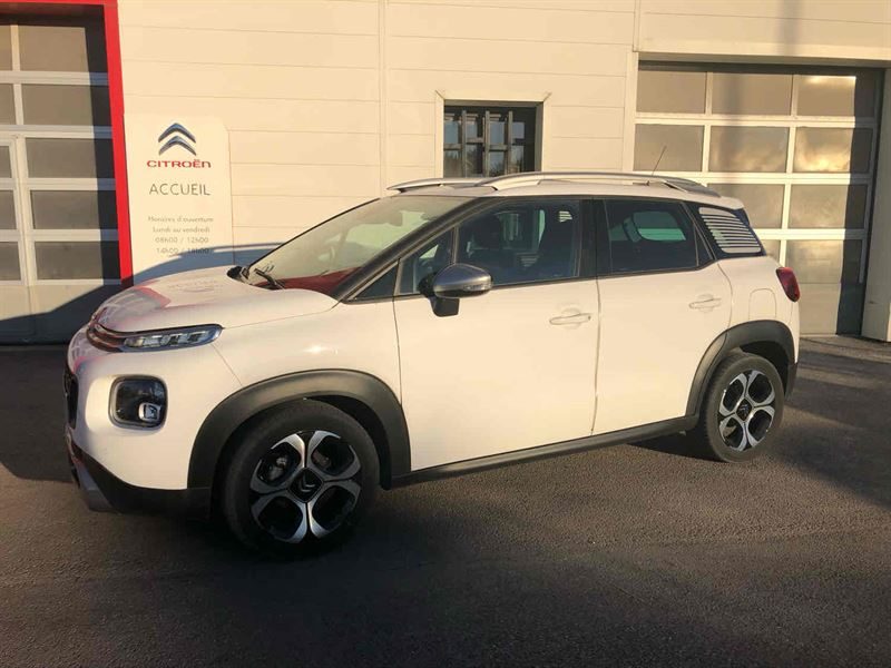 CITROEN C3 AIRCROSS II 2019