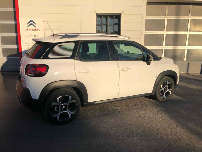 CITROEN C3 AIRCROSS II 2019