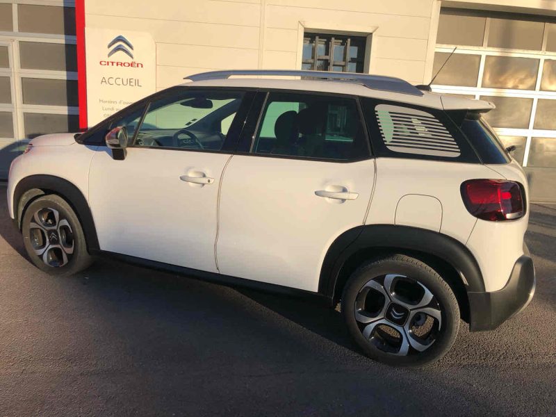 CITROEN C3 AIRCROSS II 2019