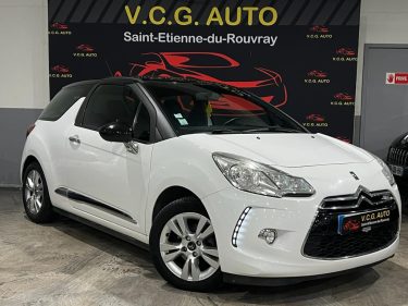 CITROEN DS3 1.4 VTi 95cv AIRDREAM SO CHIC