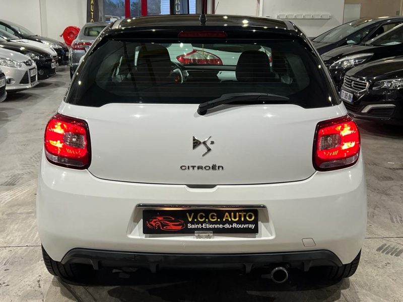 CITROEN DS3 1.4 VTi 95cv AIRDREAM SO CHIC