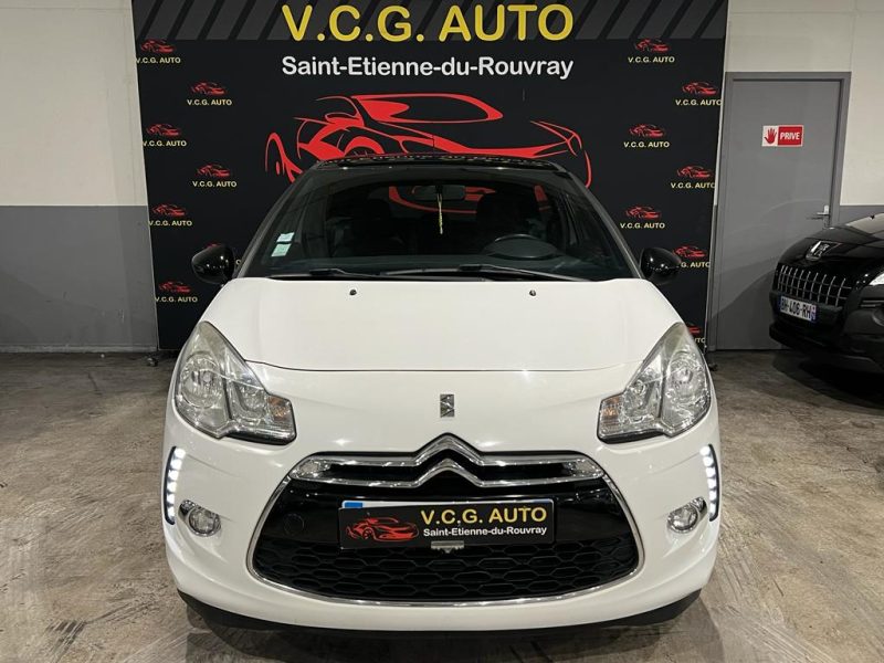 CITROEN DS3 1.4 VTi 95cv AIRDREAM SO CHIC