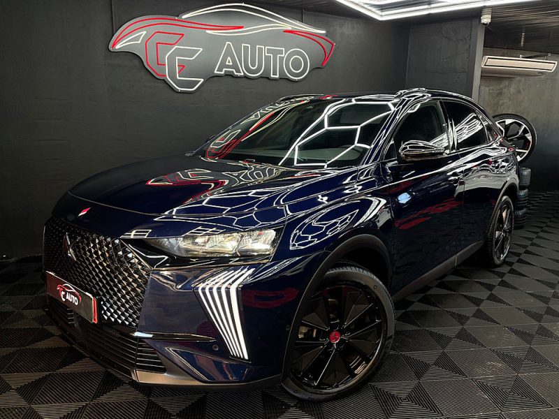 DS DS 7 CROSSBACK 2023