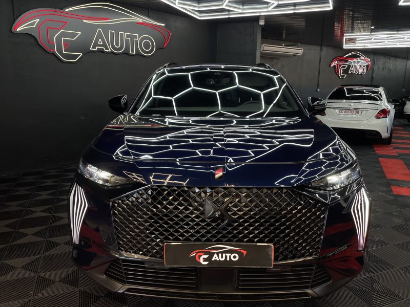 DS DS 7 CROSSBACK 2023