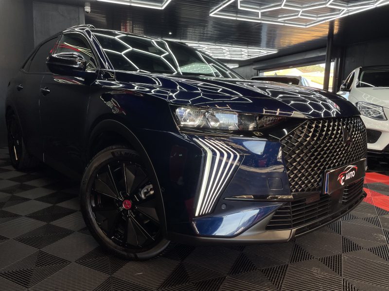 DS DS 7 CROSSBACK 2023