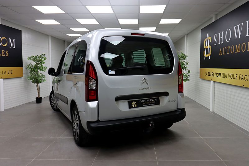 CITROEN BERLINGO MULTISPACE 2012