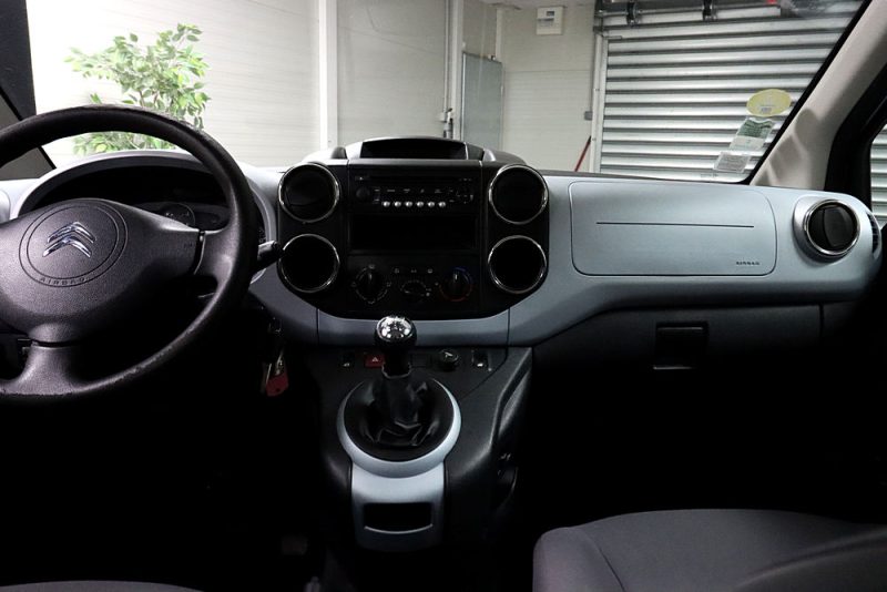 CITROEN BERLINGO MULTISPACE 2012