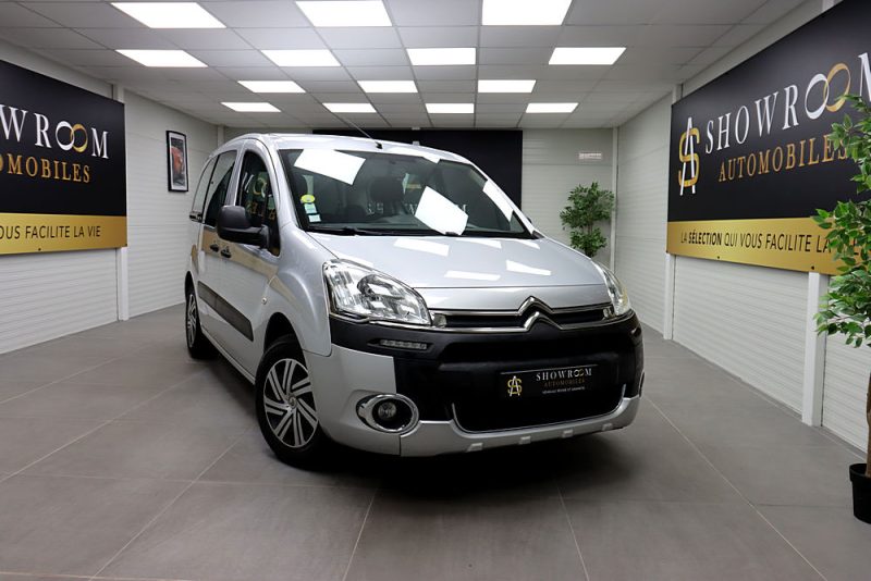 CITROEN BERLINGO MULTISPACE 2012