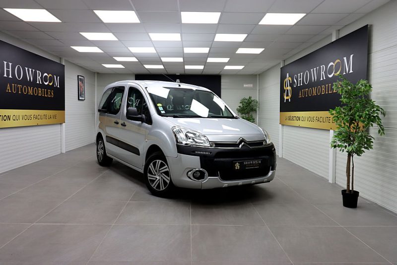 CITROEN BERLINGO MULTISPACE 2012