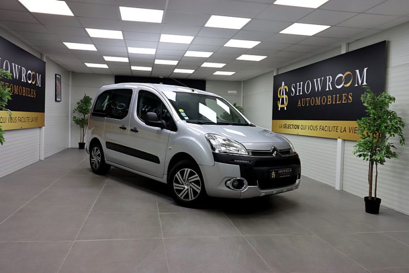 CITROEN BERLINGO MULTISPACE 2012