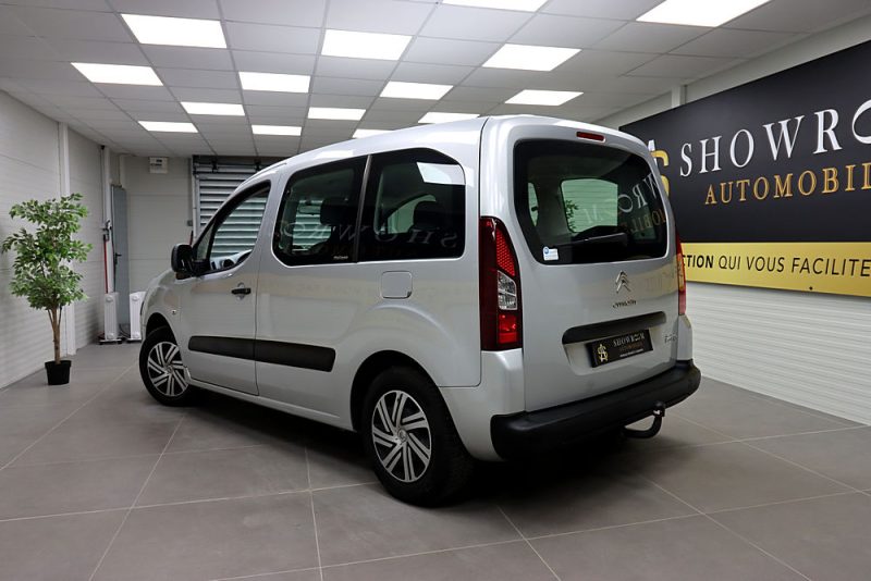 CITROEN BERLINGO MULTISPACE 2012