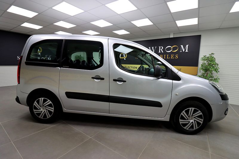 CITROEN BERLINGO MULTISPACE 2012