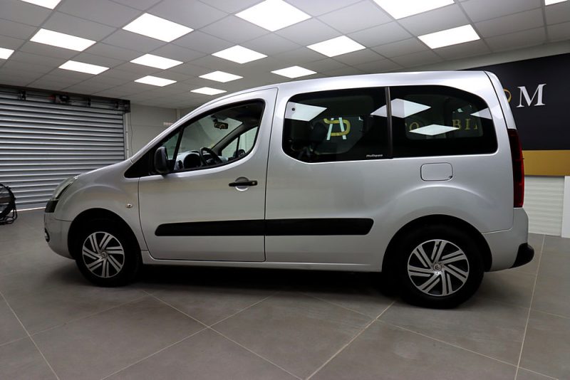 CITROEN BERLINGO MULTISPACE 2012