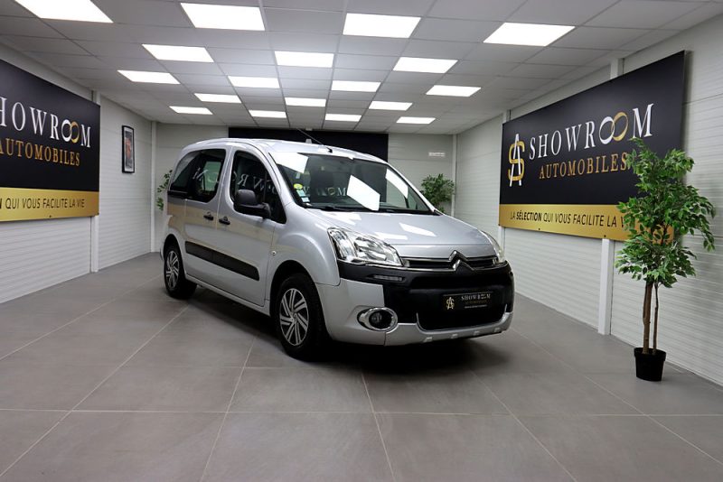 CITROEN BERLINGO MULTISPACE 2012