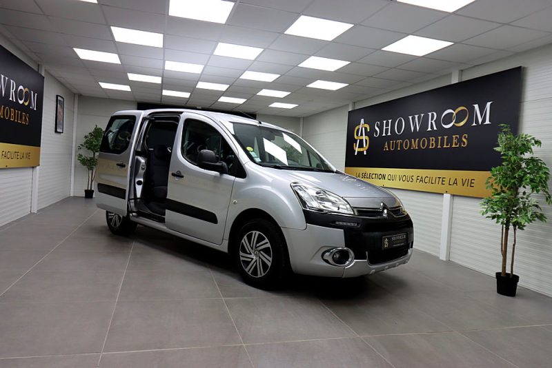 CITROEN BERLINGO MULTISPACE 2012