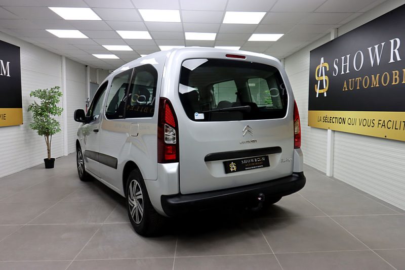 CITROEN BERLINGO MULTISPACE 2012