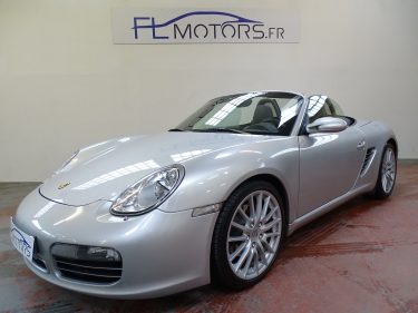 PORSCHE BOXSTER 987 3.4 S 295 CV BV6