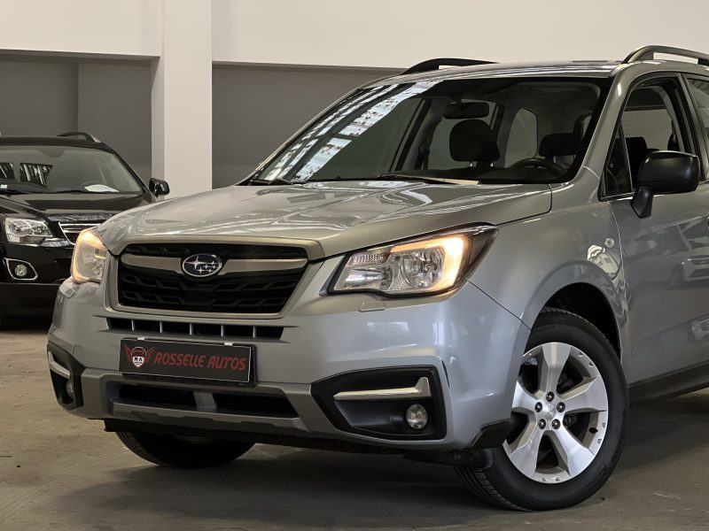 SUBARU FORESTER 2.0 147CH 4X4 Active