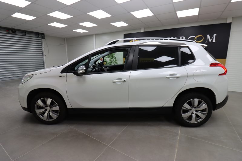 PEUGEOT 2008 I 2015