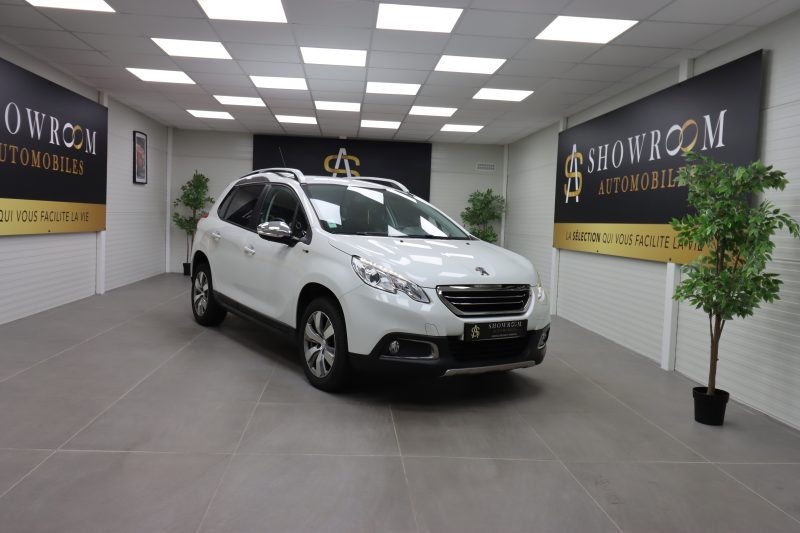 PEUGEOT 2008 I 2015