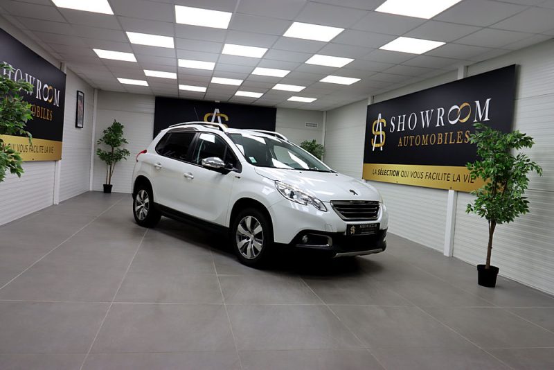 PEUGEOT 2008 I 2015