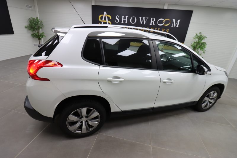 PEUGEOT 2008 I 2015