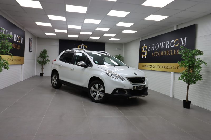 PEUGEOT 2008 I 2015