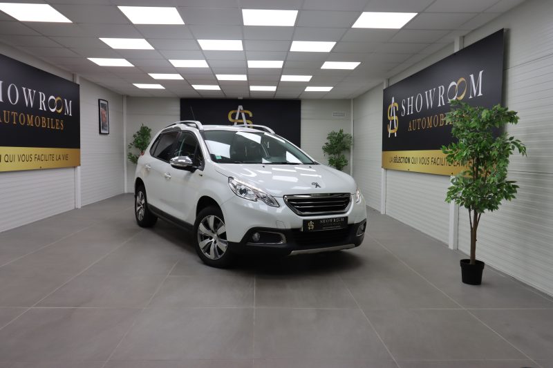 PEUGEOT 2008 I 2015