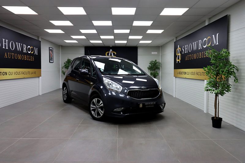 KIA VENGA 2016