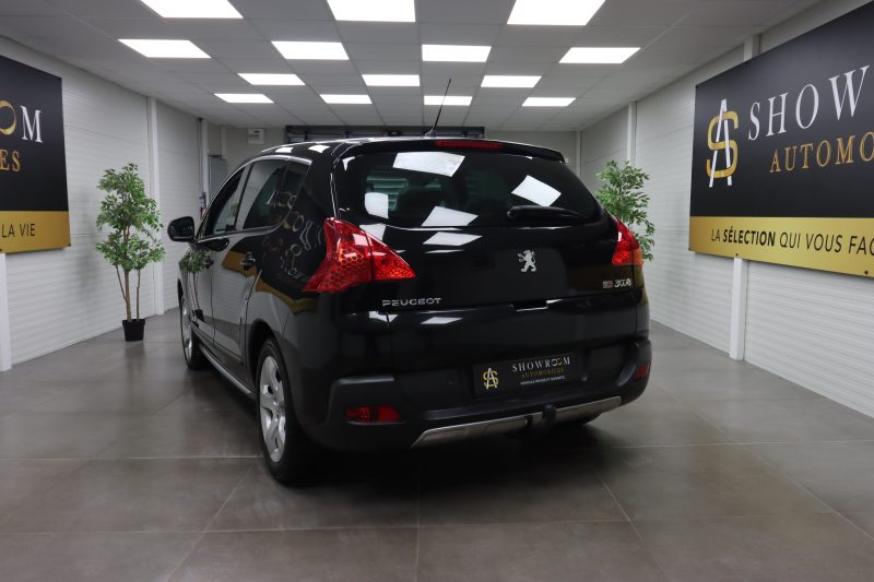 PEUGEOT 3008 Monospace 2013