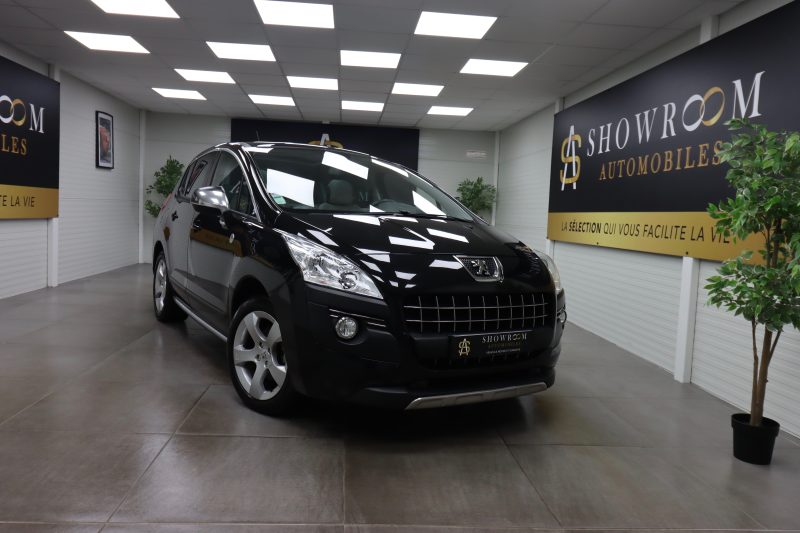 PEUGEOT 3008 Monospace 2013