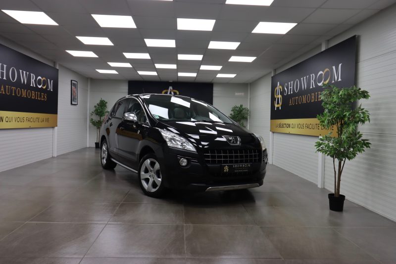 PEUGEOT 3008 Monospace 2013