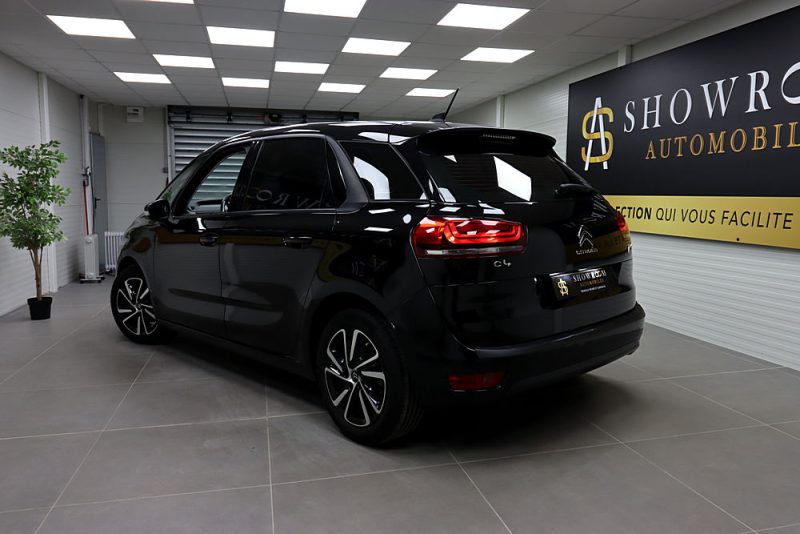 CITROEN C4 PICASSO II 2018