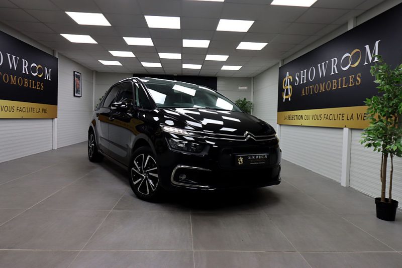 CITROEN C4 PICASSO II 2018